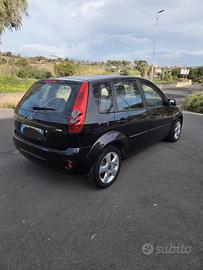 FORD FIESTA 1.4 HDI DIESEL 