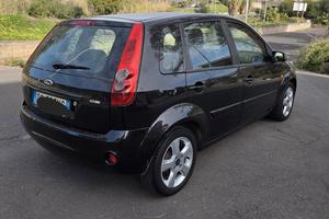 FORD FIESTA 1.4 HDI DIESEL 