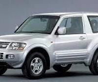 RICAMBI USATI MITSUBISHI PAJERO 3.2 D. DEL 2004
