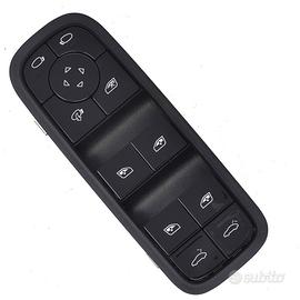 PULSANTIERA PORSCHE CAYENNE PANAMERA dal 2016