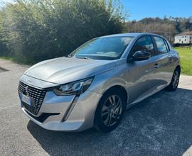 Peugeot 208 PureTech 75 Stop&Start 5 porte Active 