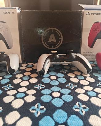 2 Joystick ps5 e 1 aim controller ps5