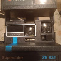 Polaroid super color