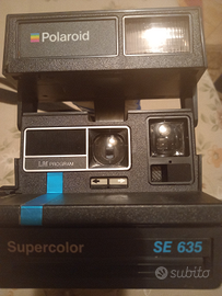 Polaroid super color