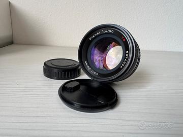 Zeiss Planar 50mm 1.4