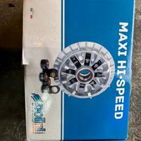 Variatore polini kimco ak 550