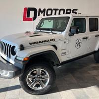 JEEP Wrangler Unlimited 2.2 Mjt II Sahara