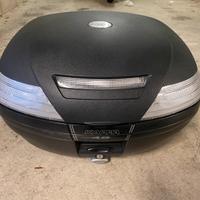 Baule moto Kappa 49 L