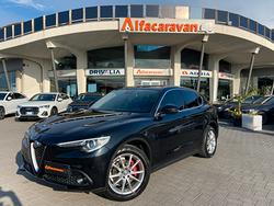 Alfa Romeo Stelvio 2.2 t 190 CV AT8 Q4 Executive