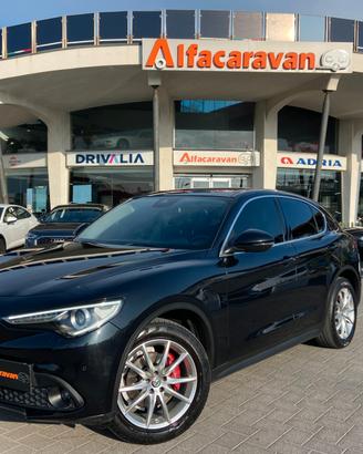 Alfa Romeo Stelvio 2.2 t 190 CV AT8 Q4 Executive