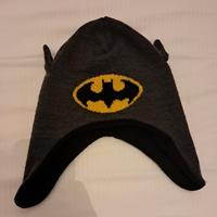 Cappello BatMan per bambino