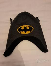 Cappello BatMan per bambino