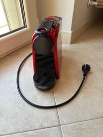 MACCHINA CAFFÈ NESPRESSO ESSENZA MINI DE LONGHI