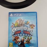 Skylanders trap team ps4