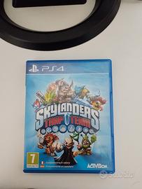 Skylanders trap team ps4