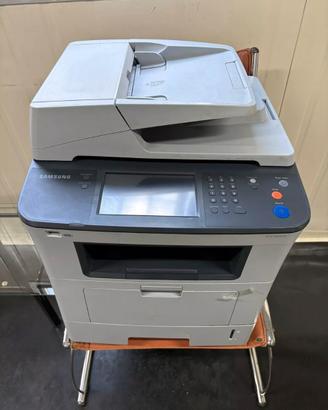 SAMSUNG SCX-5835FN- Stampante