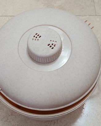 Pentola per cottura a microonde con accessori