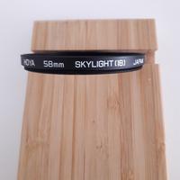 FILTRO HOYA 58mm