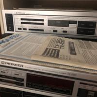 PIONEER Amplificatore Radio e Casse