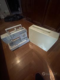 Macchina da cucire Singer originale