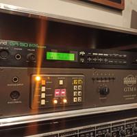 Synth guitar - Shadow Gtm6 + Rolang gr50 + gk2 + g