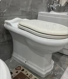 Sanitari wc e bidet
