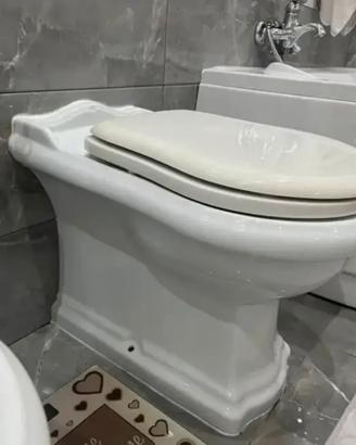 Sanitari wc e bidet
