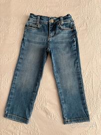 Jeans liujo bambina 2/3 anni