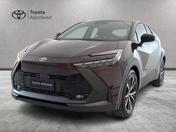 TOYOTA C-HR II 2023 - C-HR 1.8 hev Trend fwd e-cvt
