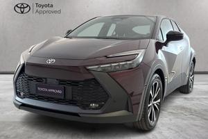 TOYOTA C-HR II 2023 - C-HR 1.8 hev Trend fwd e-cvt