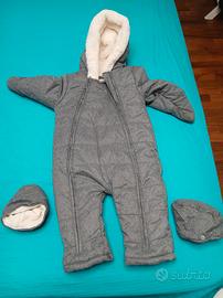 KIABI Tutone imbottito