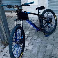 ROCKRIDER LEGGERE DESCRIZIONE PREZZO TRATTABILE