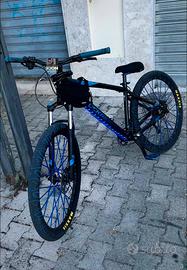 ROCKRIDER LEGGERE DESCRIZIONE PREZZO TRATTABILE