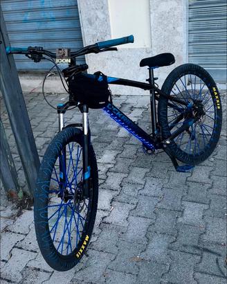 ROCKRIDER LEGGERE DESCRIZIONE PREZZO TRATTABILE