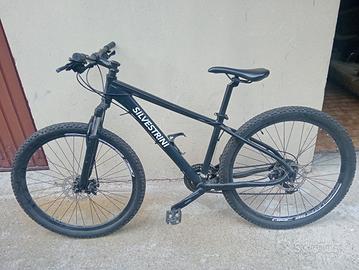 bicicletta mountain bike Silvestrini