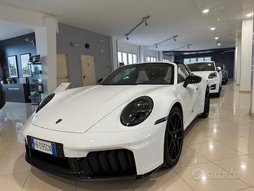 Porsche 911 Targa 4 GTS