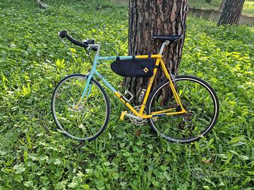 Bici da corsa vintage