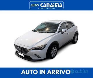 Mazda CX-3 1.5 D Evolve - 2016