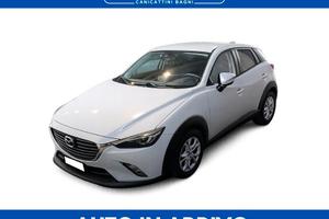 Mazda CX-3 1.5 D Evolve - 2016