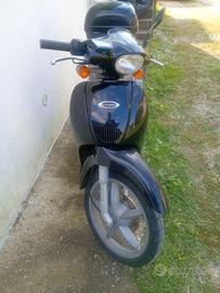 Aprilia Scarabeo 50 2t 