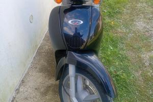 Aprilia Scarabeo 50 2t 