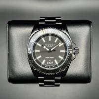 GUCCI DIVE BLACK