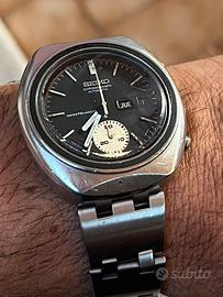 Seiko 6139 8002 Cyclope  automatic permute