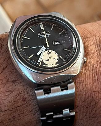 Seiko 6139 8002 Cyclope  automatic permute