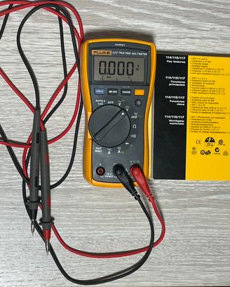 Fluke 117