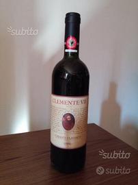 Vino rosso Chianti Classico Clemente VII 1996