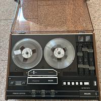 Registratore PHILIPS N4417 vintage
