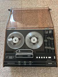 Registratore PHILIPS N4417 vintage