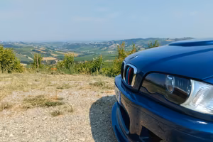 bmw e46 coupe  6 cilindri benzina