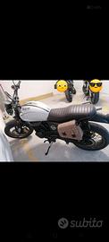 SWM Gran Milano Outlaw 500